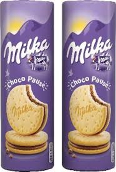 Picture of MILKA CHOCO PAUSE 50CFF X2